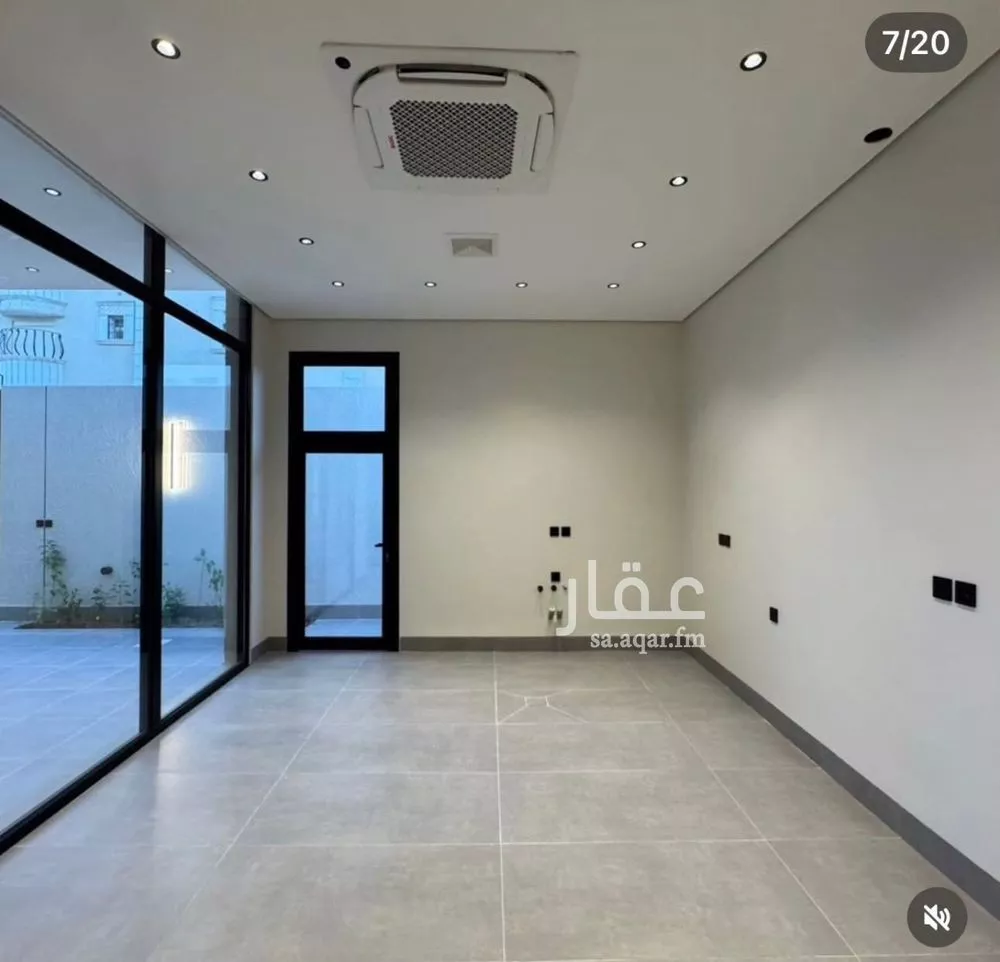 فيلا 4 غرف في النرجس 7