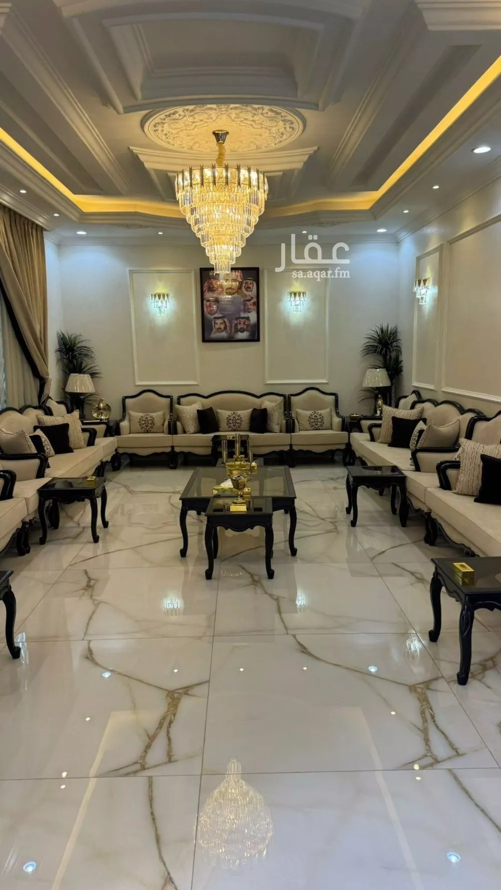 6 bedroom villa in Al Rimal 12
