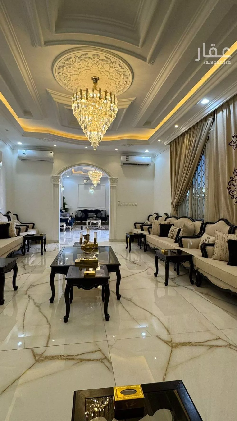 6 bedroom villa in Al Rimal 23
