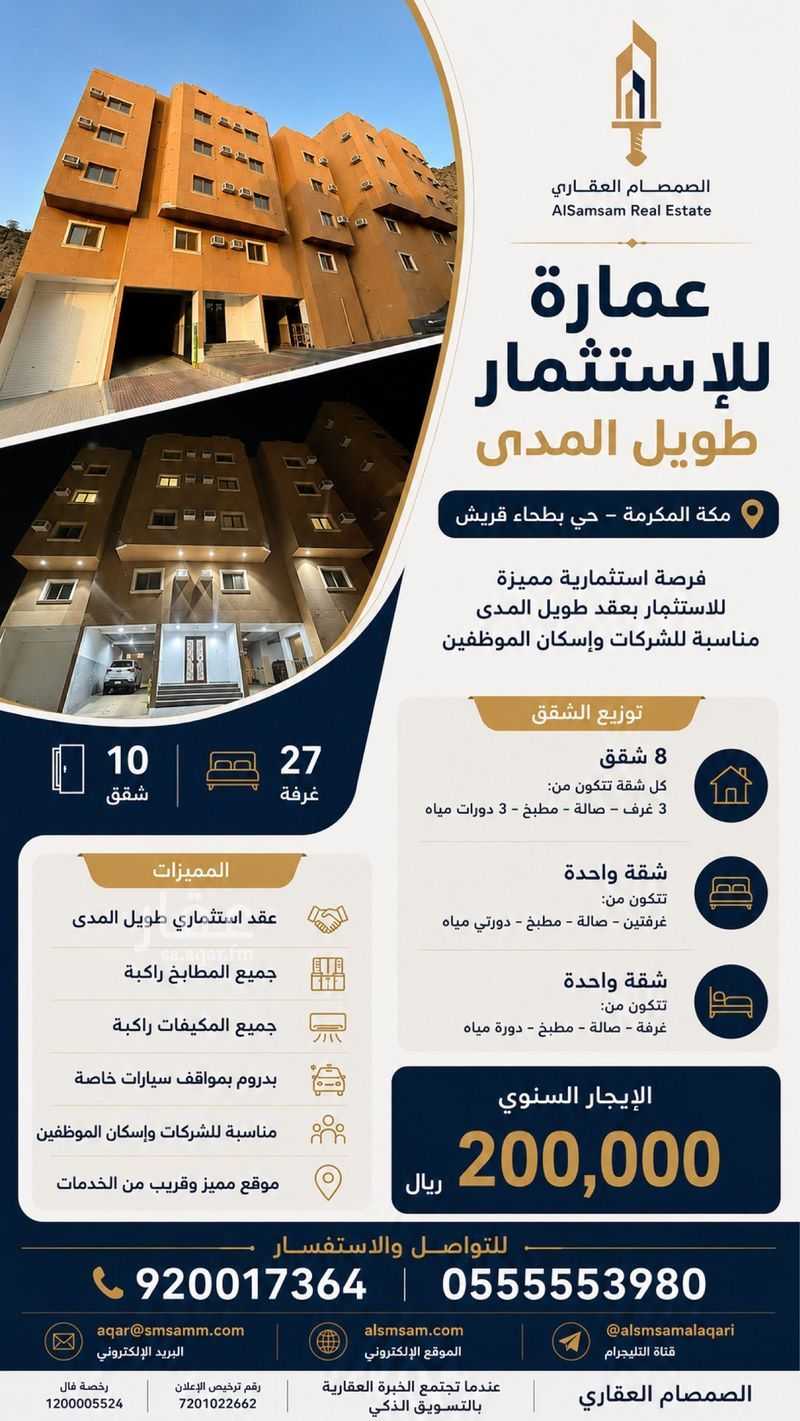 عقار 27 غرف في الهجرة، مكة 2