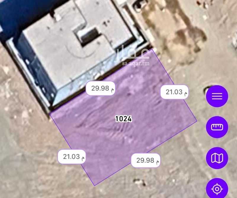 land in Al Rawdah, Tabuk 6