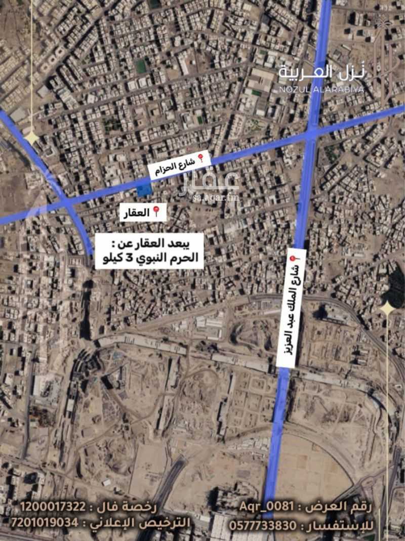 20 bedroom building in Bani Muawiyah, Madinah 8