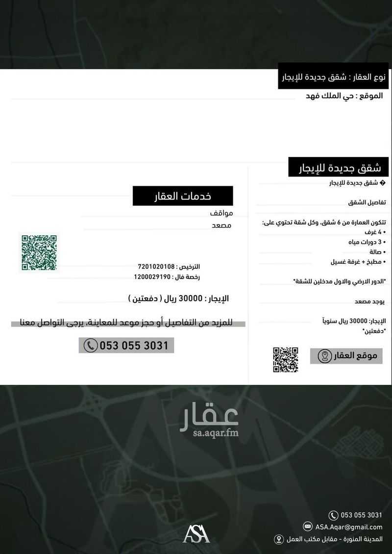 5 bedroom building in King Fahd, Madinah 2