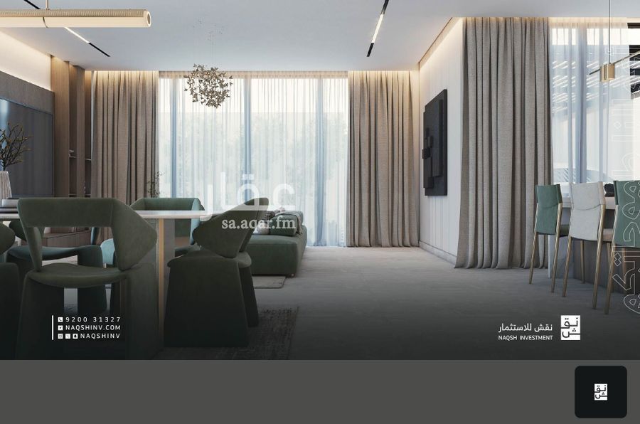 4 bedroom villa in Qurtubah, Riyadh 21
