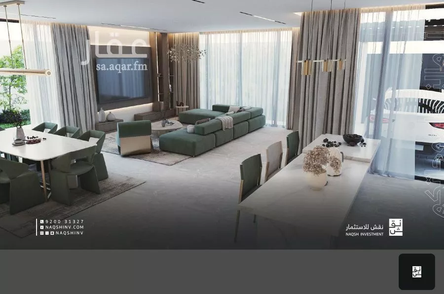 5 bedroom villa in Qurtubah 13