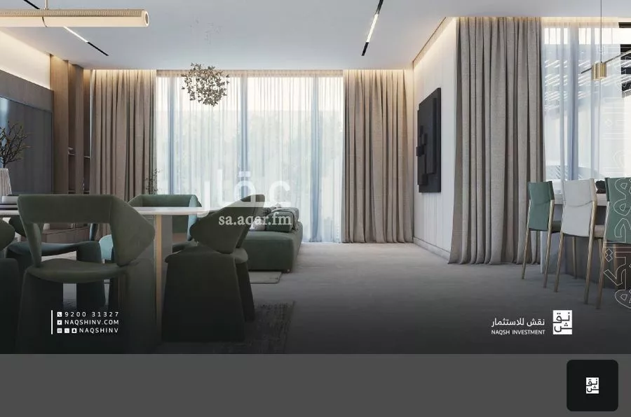 5 bedroom villa in Qurtubah 21