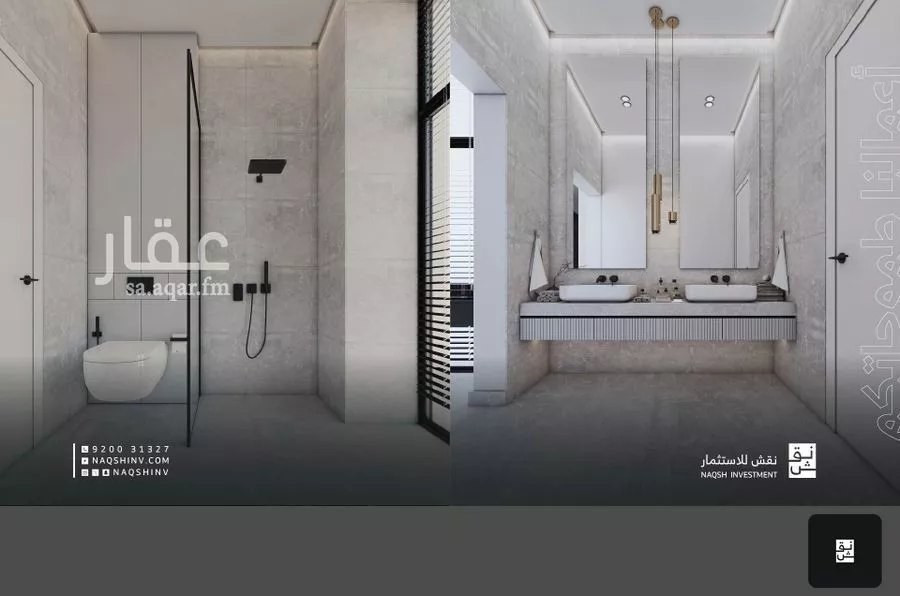 5 bedroom villa in Qurtubah 22