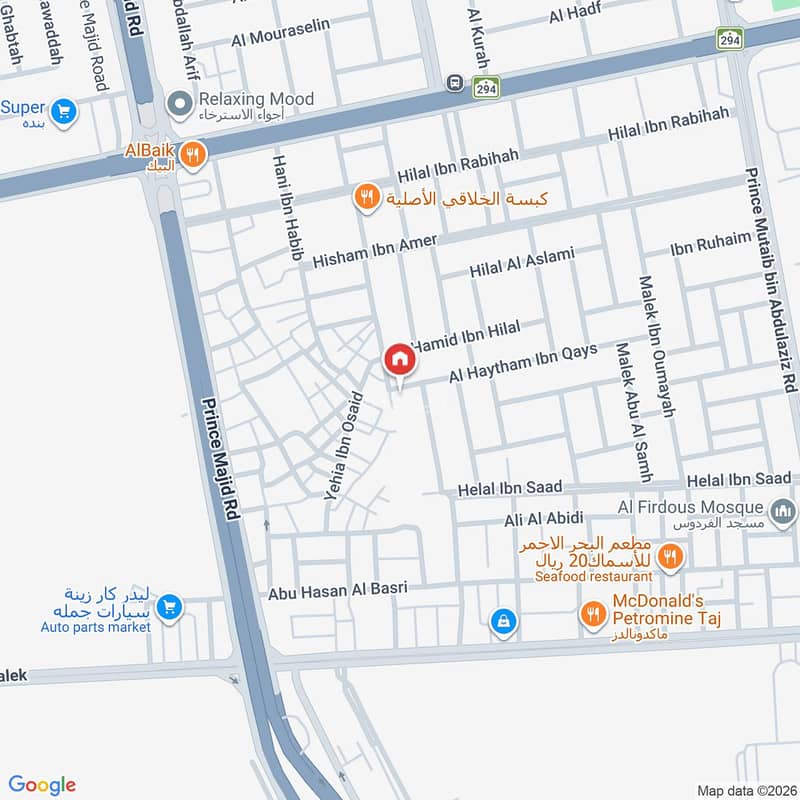 villa in Bani Malik, Jeddah 2