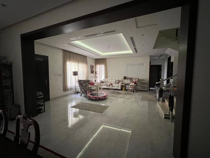 6 bedroom villa in King Abdullah, Riyadh 5
