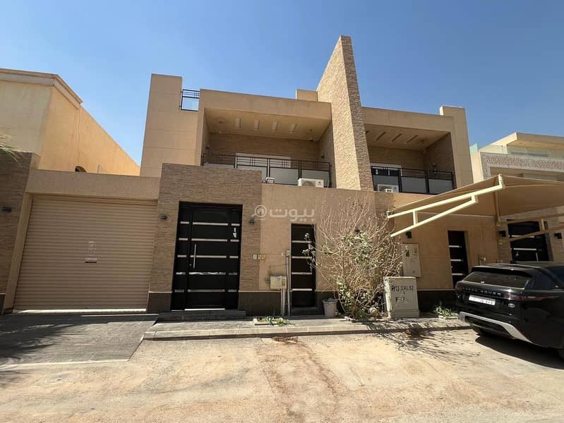 6 bedroom villa in King Abdullah, Riyadh 9