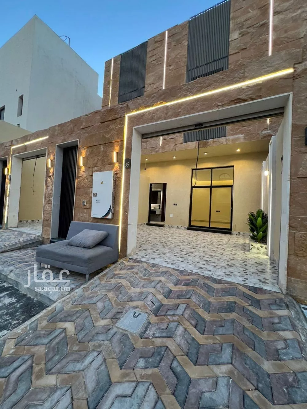 فيلا 6 غرف في طويق 6