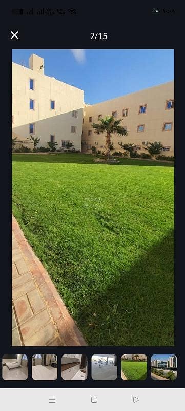 شقة 1 غرف في النخيل، الرياض 5