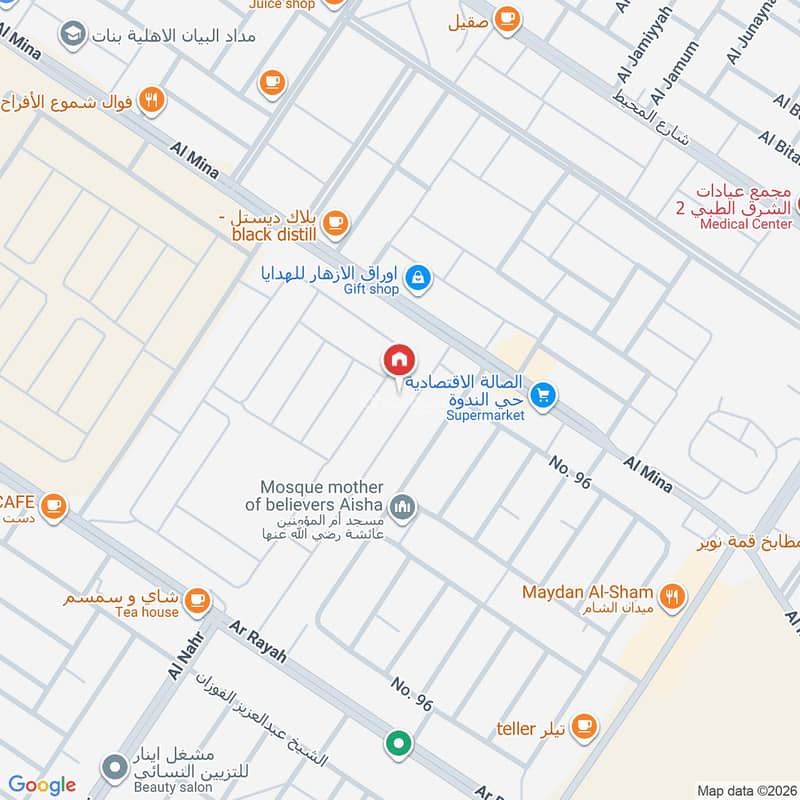 فيلا  في الندوة، الرياض 2