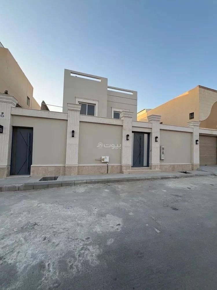 فيلا 4 غرف في الملك عبدالله، الرياض 2