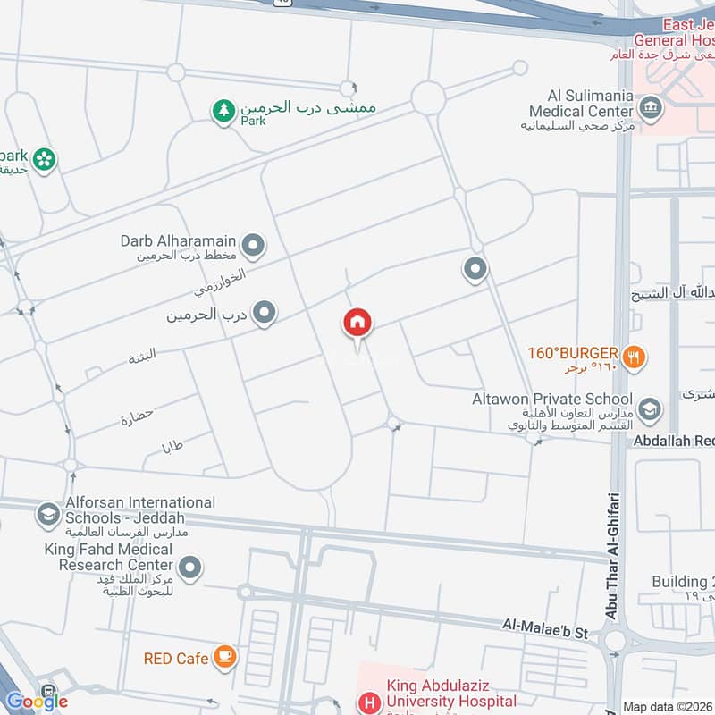 4 bedroom apartment in Al Fayha, Jeddah 4