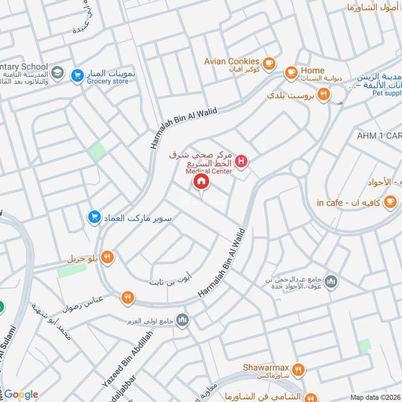 2 bedroom apartment in Al Ajwad, Jeddah 7