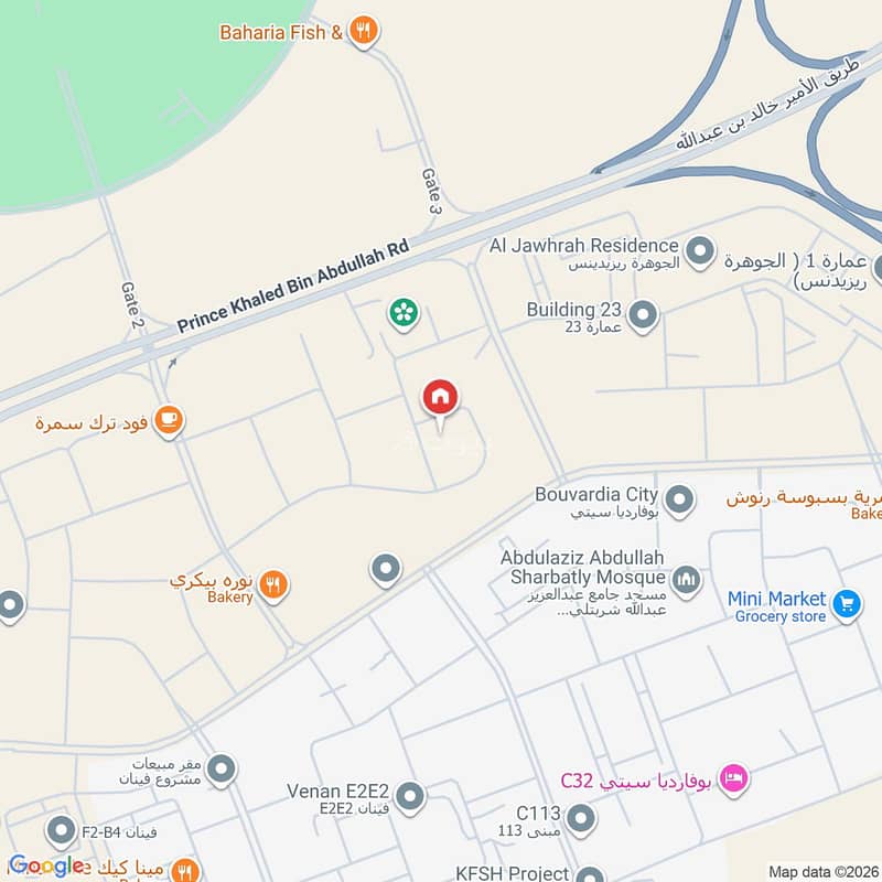 4 bedroom apartment in Al Aseel, Jeddah 21
