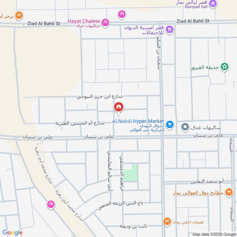 3 bedroom apartment in Al Awali, Riyadh 11