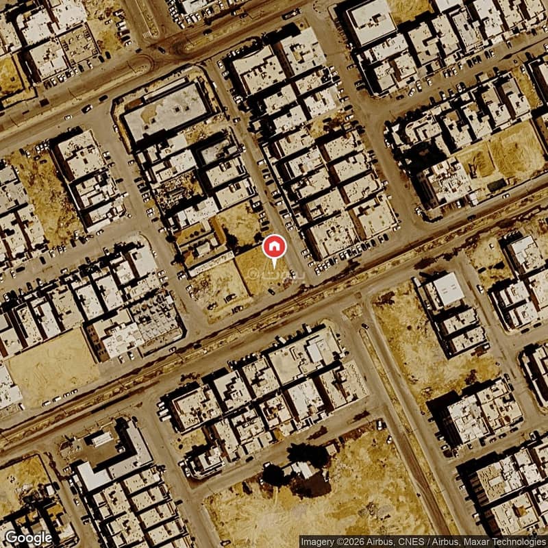 اپارٹمنٹ العارض میں