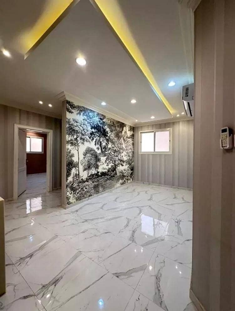 شقة 2 غرف في 6659 Al Bateha Valley، الرياض 3