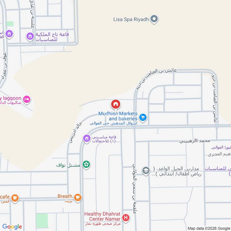 2 bedroom apartment in Al Awali, Riyadh 10