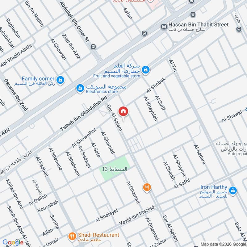 apartment in As Saadah, Riyadh 2