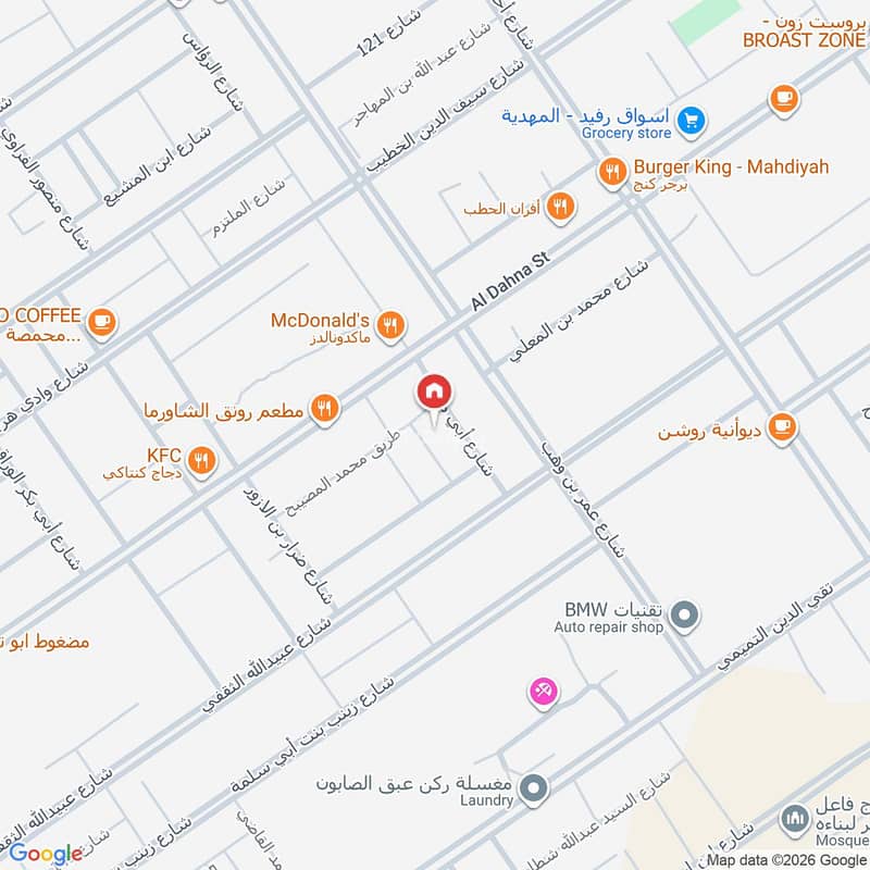 apartment in Al Mahdiyyah, Riyadh 2