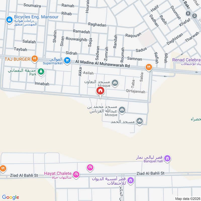 2 bedroom apartment in Al Awali, Riyadh 11