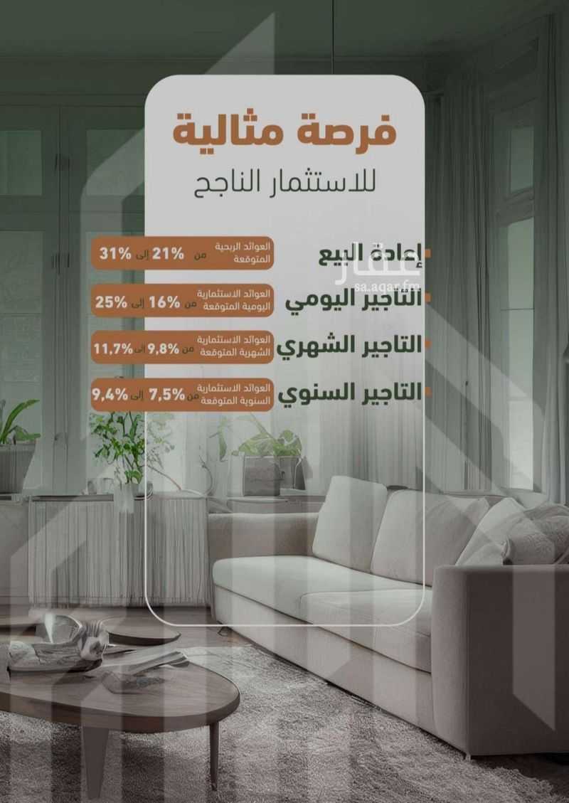 2 bedroom apartment in Al Sharafiyah, Jeddah 3