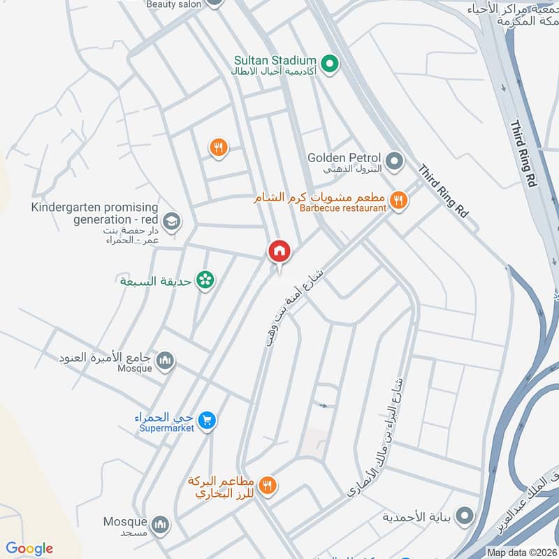 apartment in Al Hamra, Makkah 3