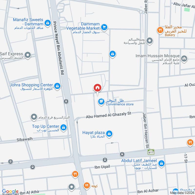 عقار  في العنود، الدمام 3