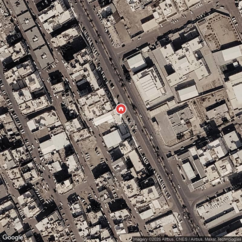 building in Bani Muawiyah, Madinah 2