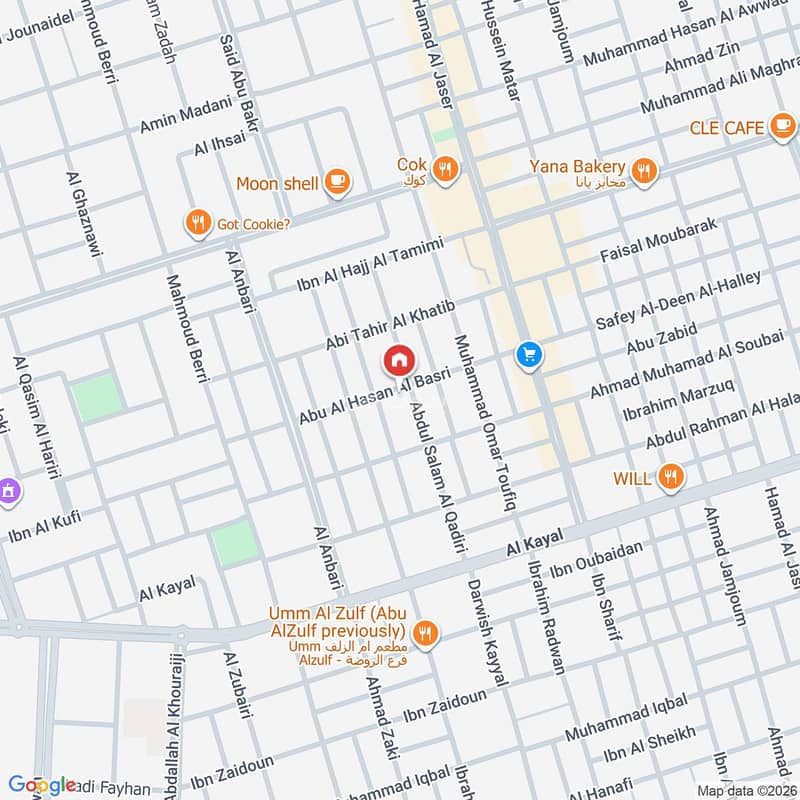 4 bedroom apartment in Al Rawdah, Jeddah 21