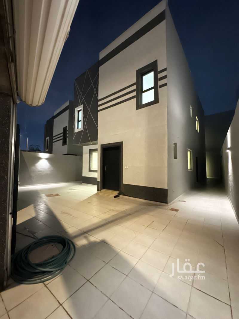 3 bedroom villa in Taibah, Riyadh 3