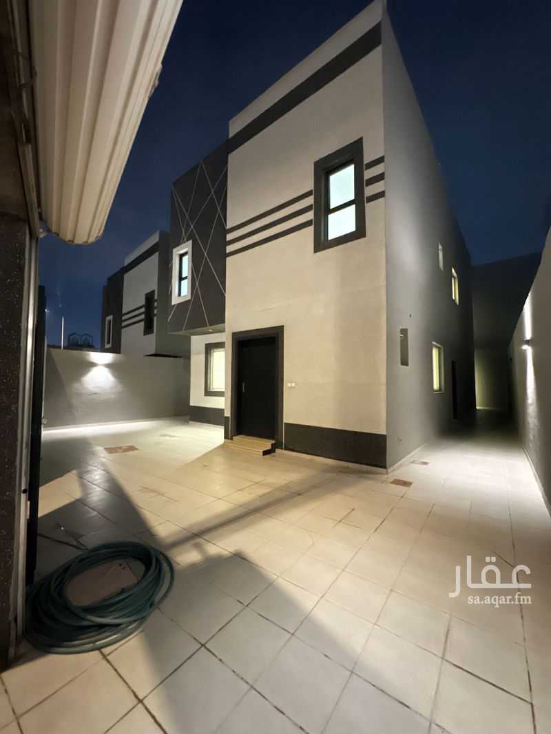 3 bedroom villa in Taibah, Riyadh 5