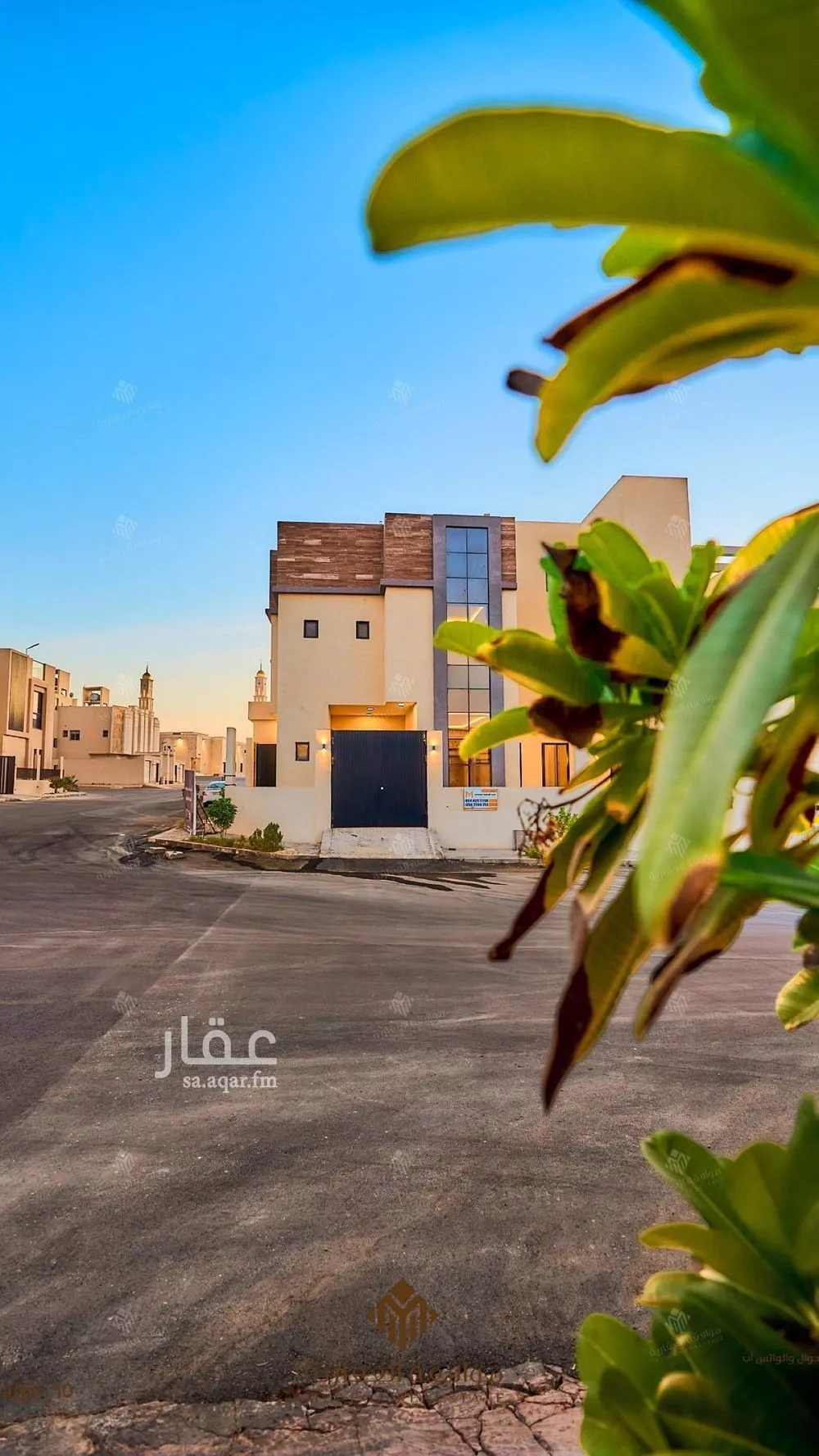 فيلا 5 غرف في المهدية 3