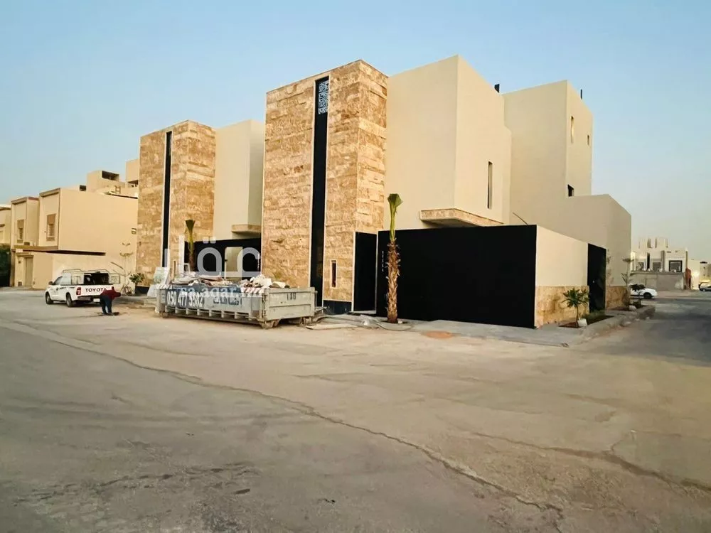 3 bedroom villa in Al Mahdiyyah 3
