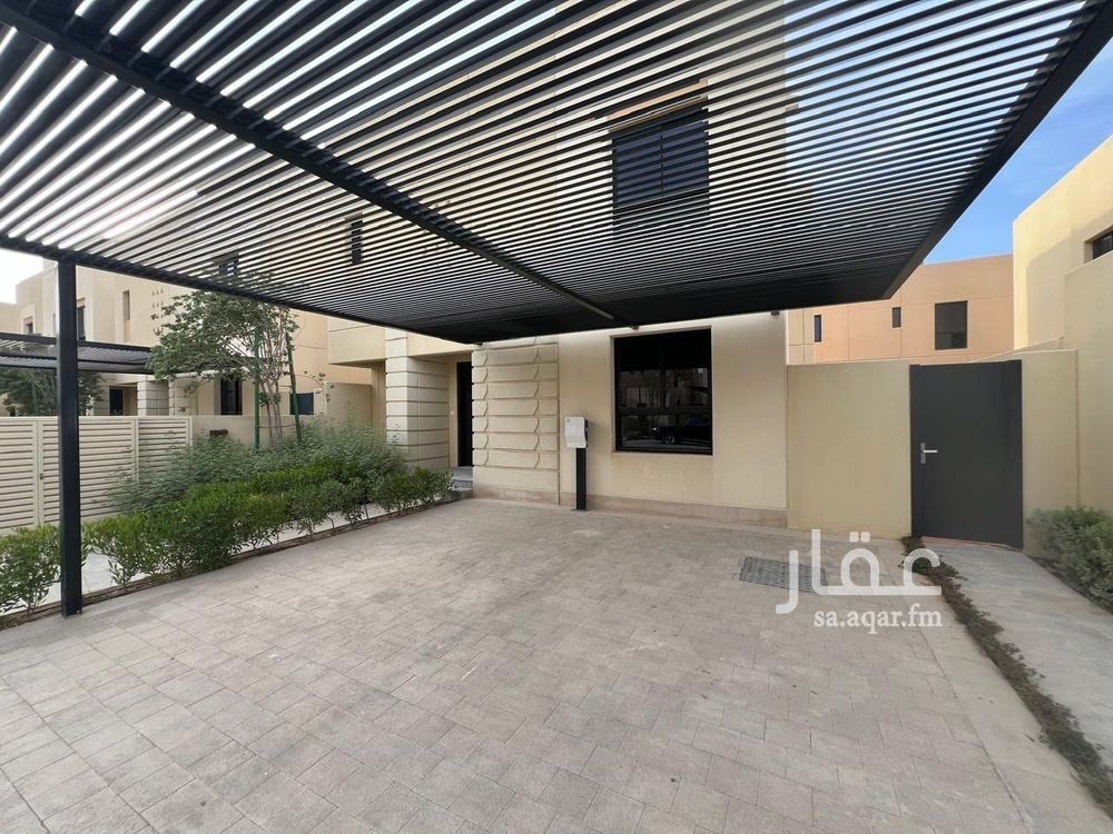 4 bedroom villa in Sidrah, Riyadh 2