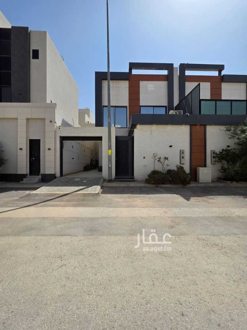 فيلا في الرمال