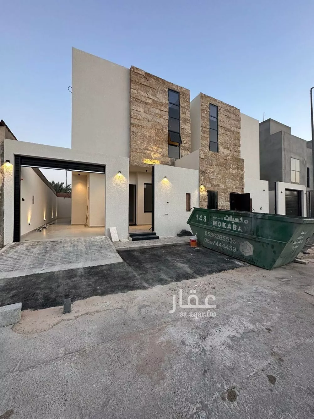 فيلا 6 غرف في الرمال 3