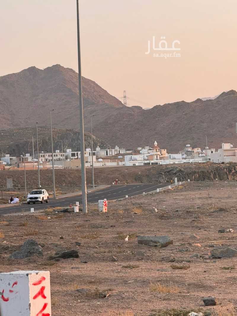 land in Al Waht, Taif 2