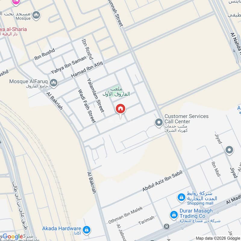 apartment in Al Farouq, Riyadh 2