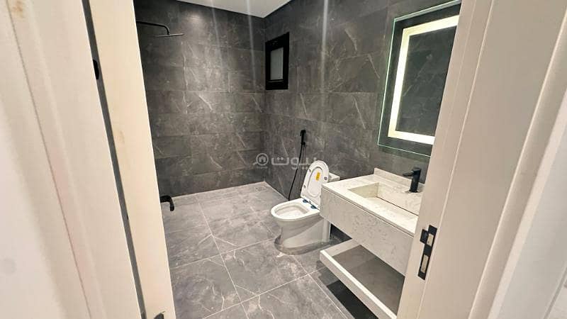 شقة 3 غرف في حطين، الرياض 14