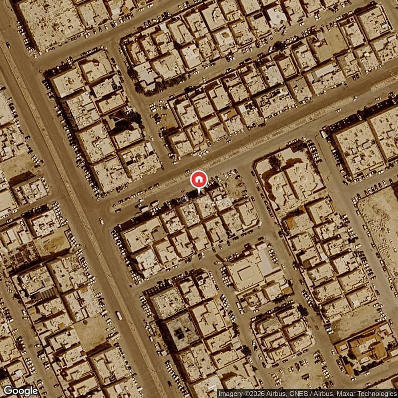 شقة 2 غرف في 6659 Al Bateha Valley، الرياض 8