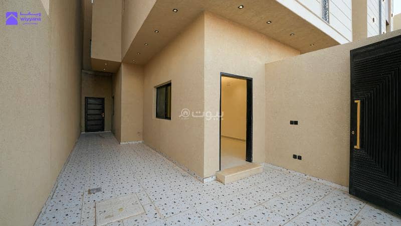 شقة 4 غرف في طيبة، الرياض 12