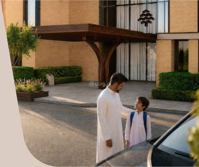 1 bedroom apartment in Al Nada, Riyadh 5