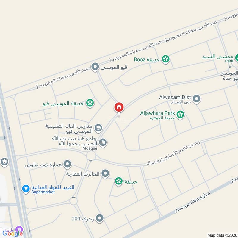 3 bedroom apartment in Mukhtat Al Musa, Jeddah 4