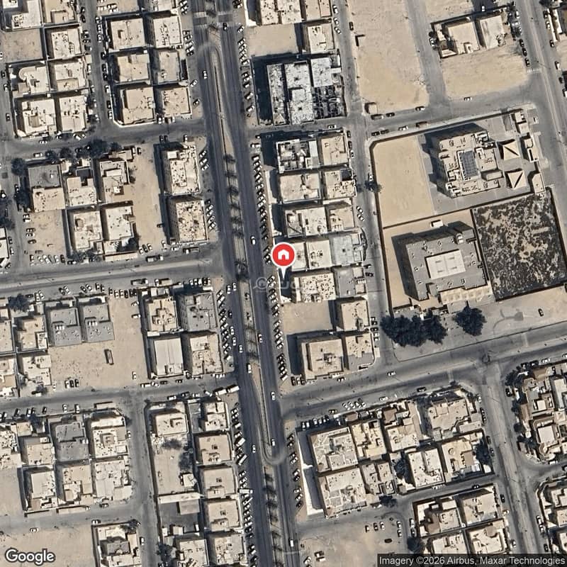 شقة  في الجسر، الخبر 2