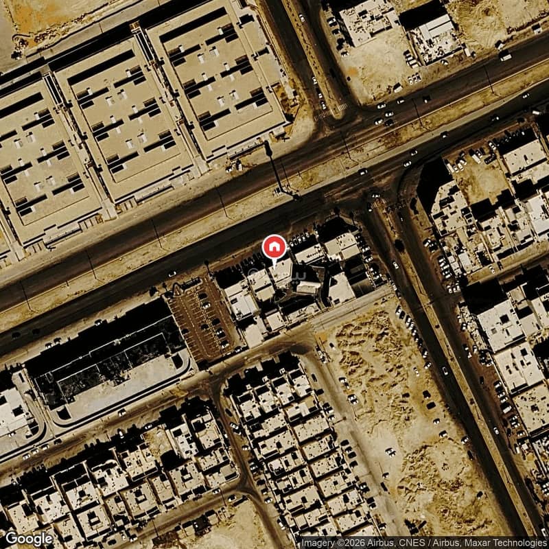 building in Al Narjis, Riyadh 2