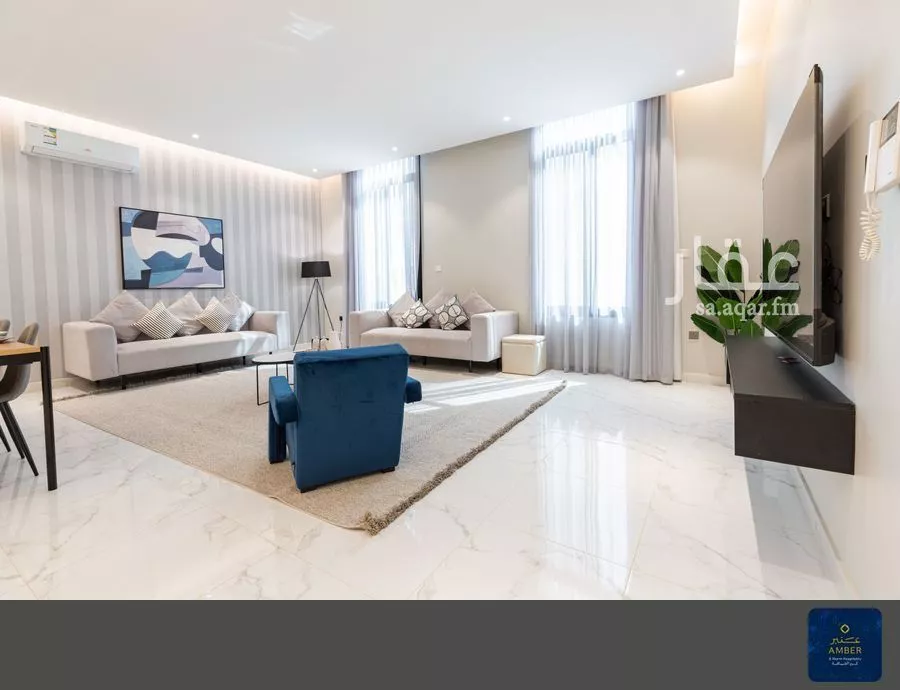3 bedroom apartment in Al Qairawan 11